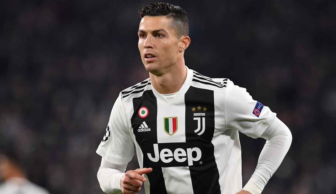 Juve Jeep Ronaldo
