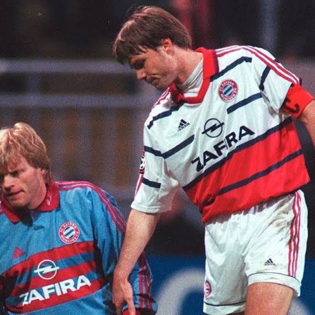 Bayern E Opel