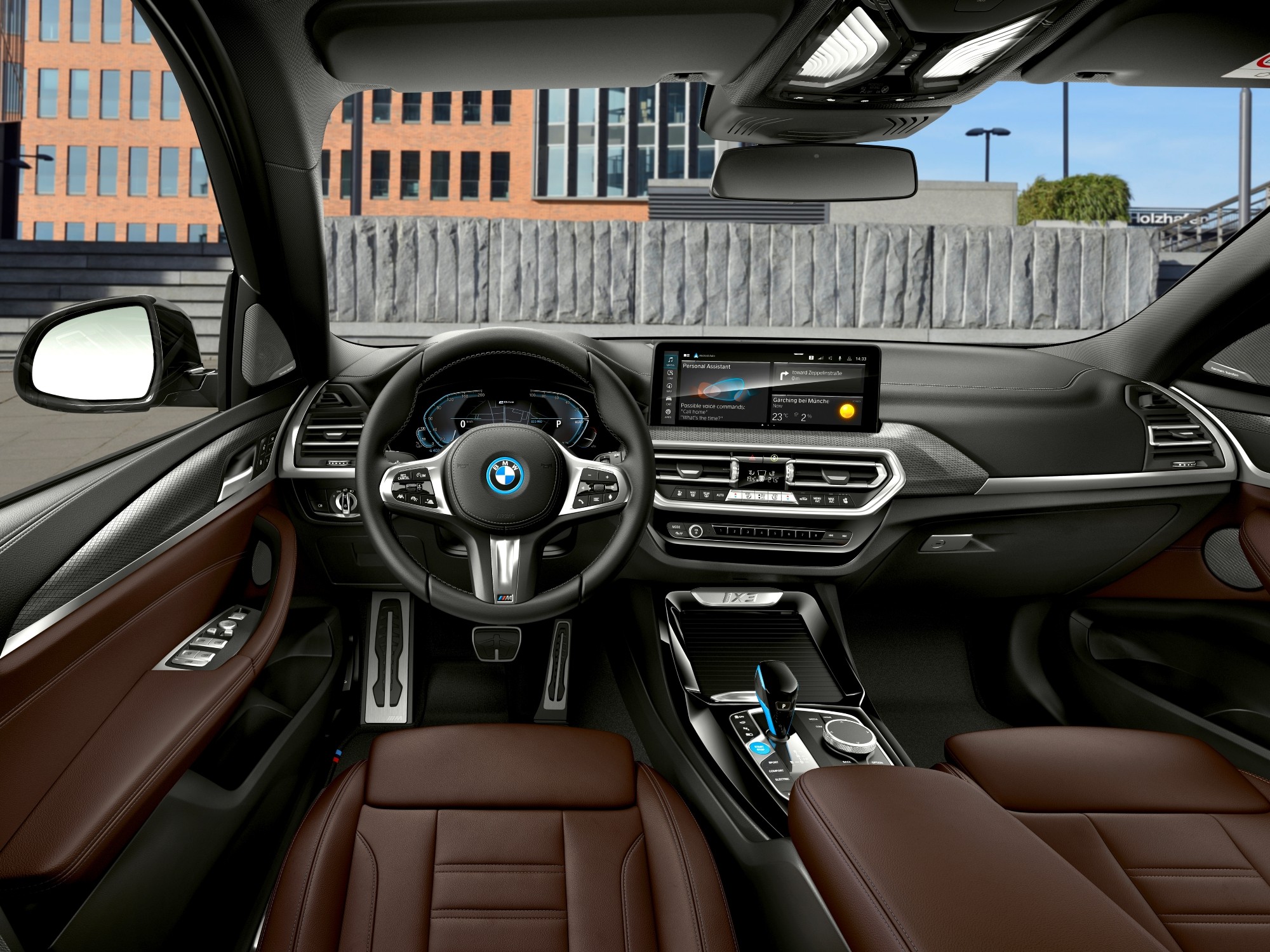 Novo Bmw Ix3 2022 (4)