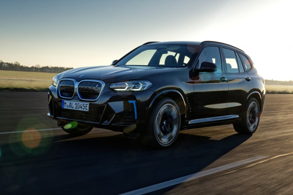 Novo Bmw Ix3 2022 (3)