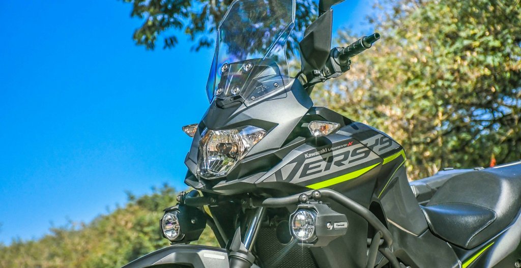 0. Kawasaki Versys X 300