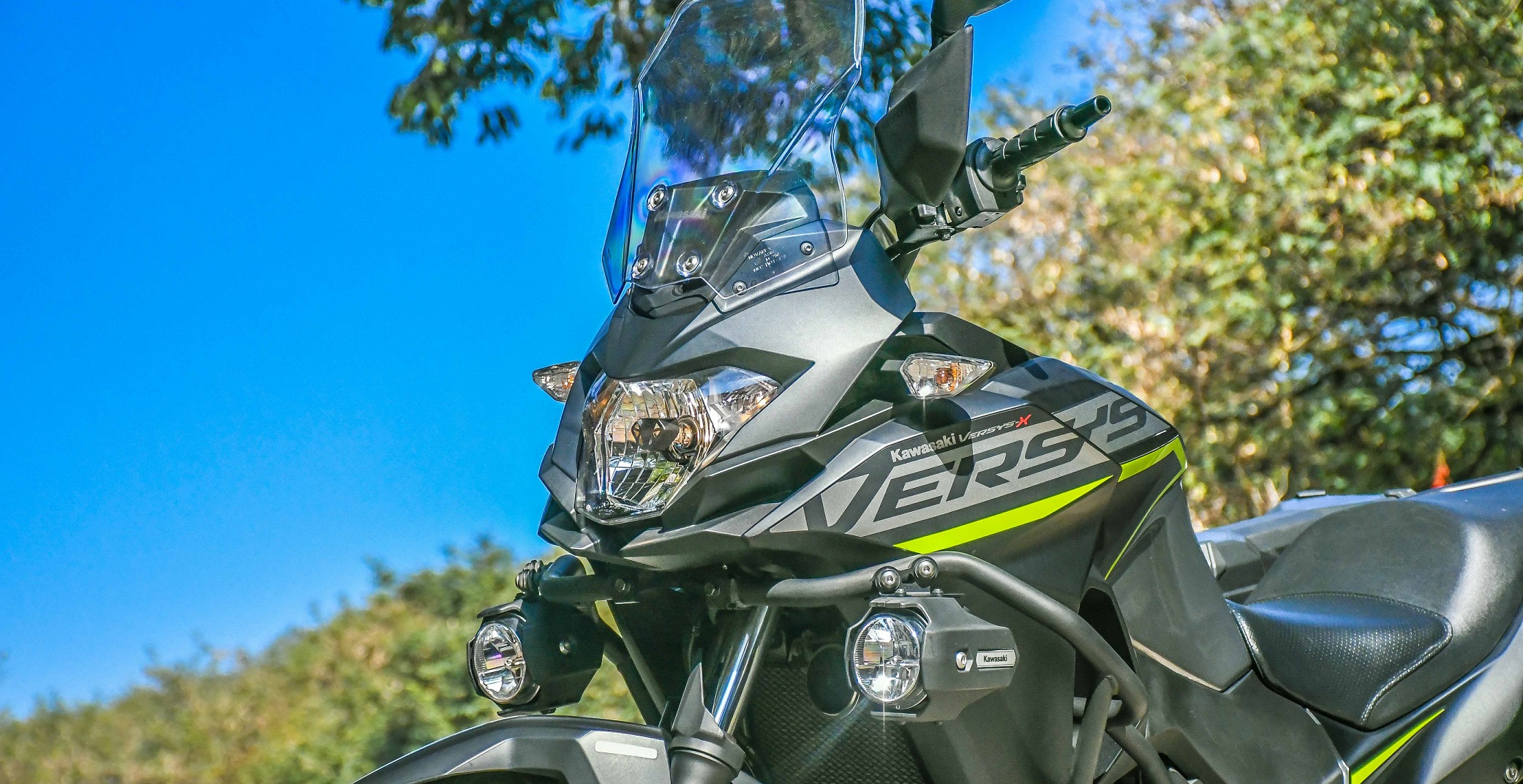 0. Kawasaki Versys X 300