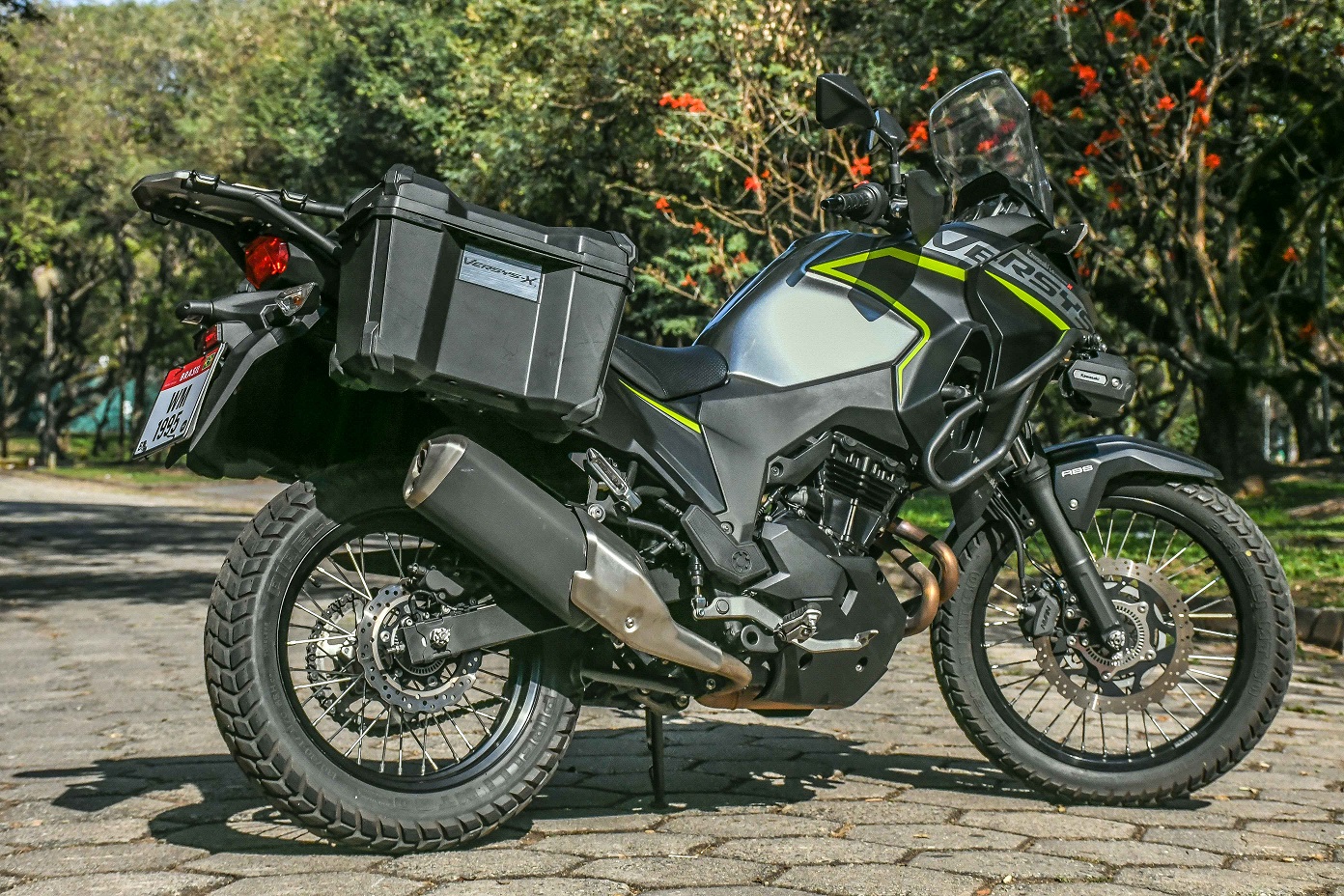 3. Kawasaki Versys X 300