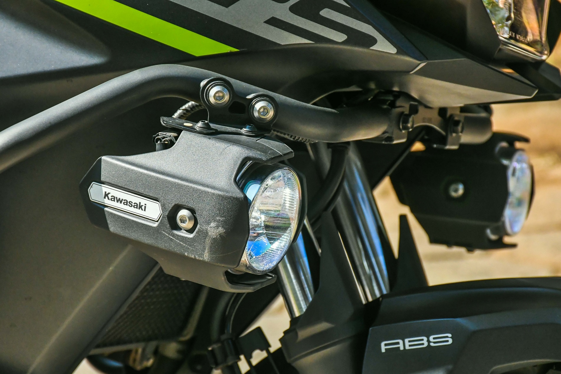 6. Kawasaki Versys X 300