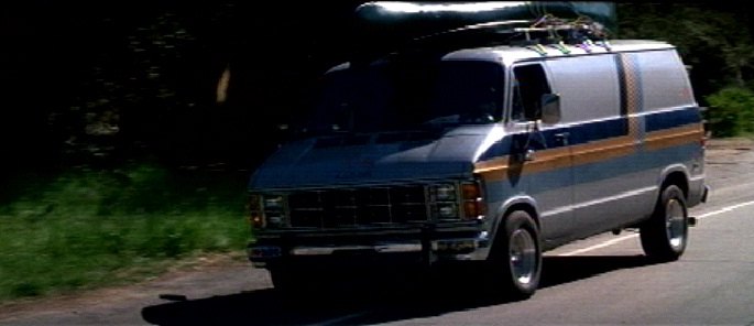 Dodge Ram Van 1981 Carros De Sexta Feira 13 Parte 3