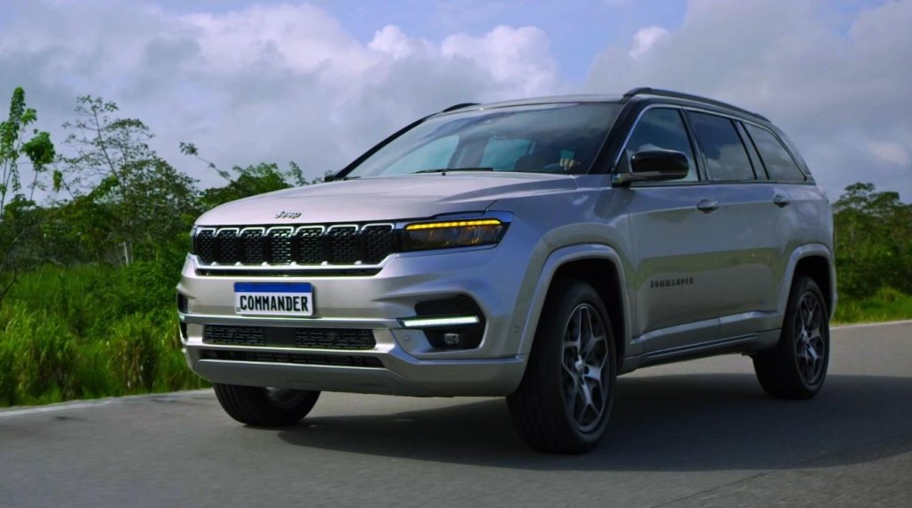 Jeep Commander