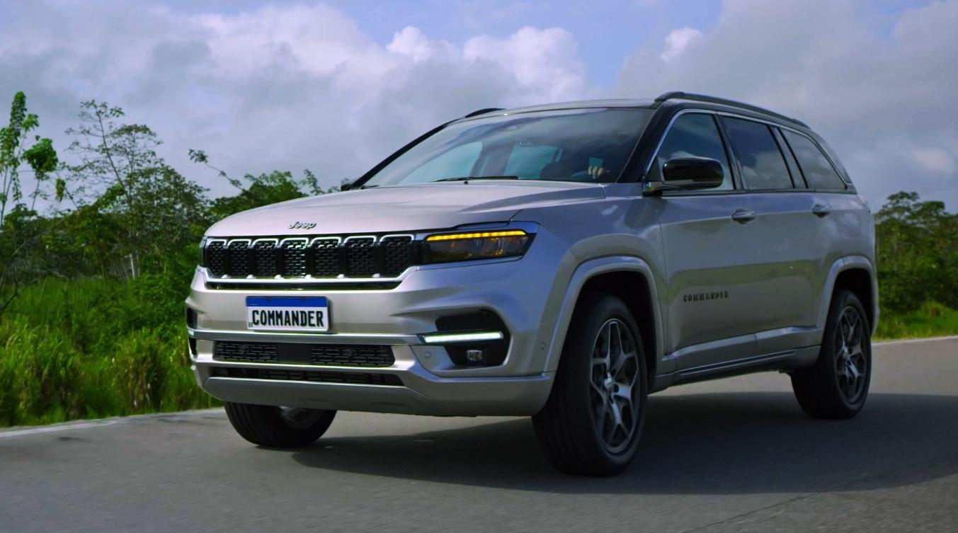 Jeep Commander