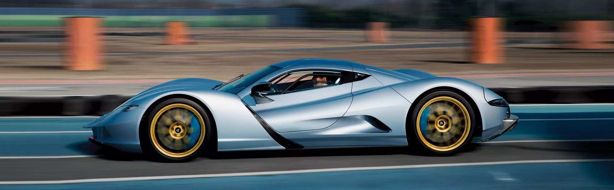 Aspark Owl é o carro mais rápido do mundo no segmento de elétricos