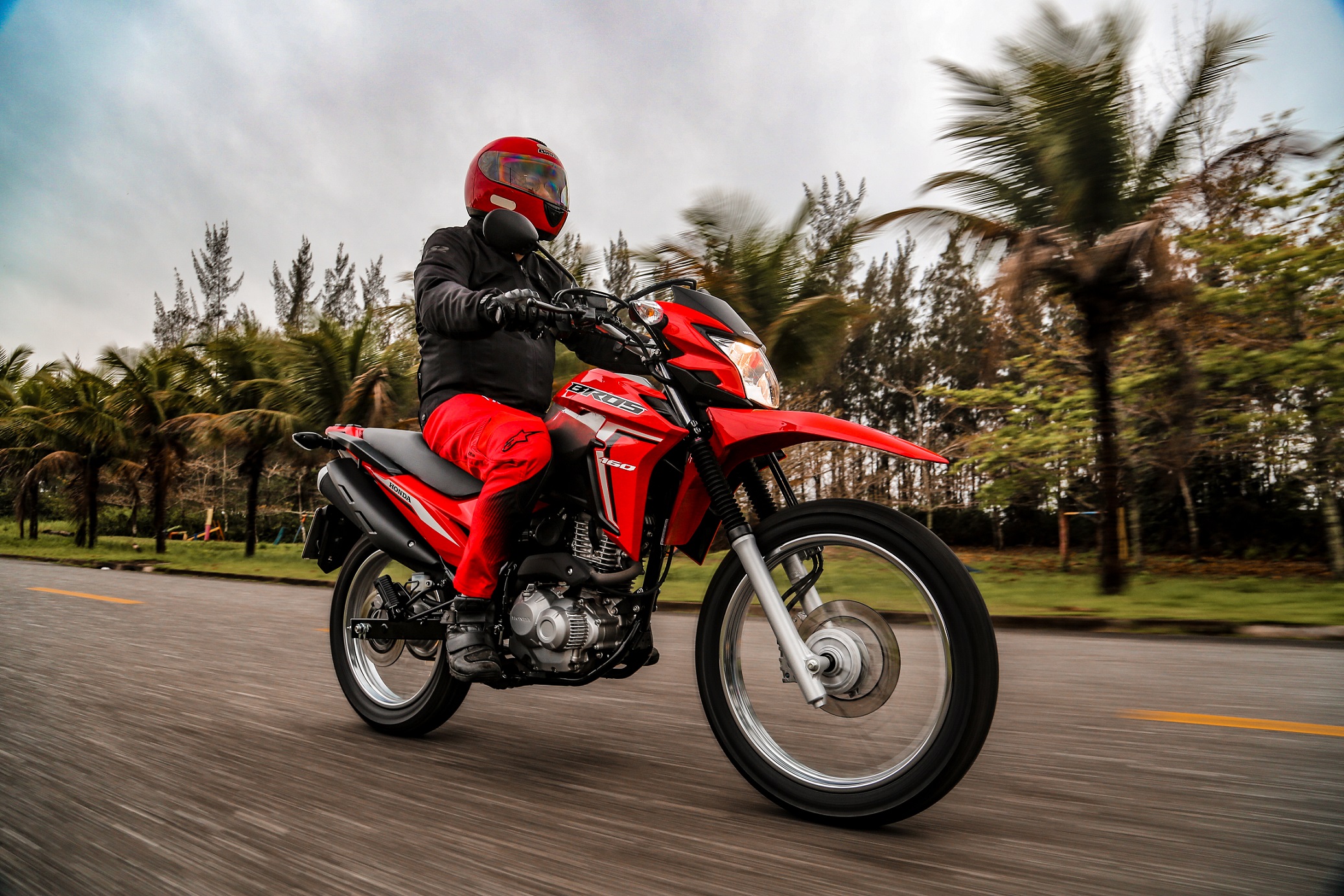 Test Ride 1