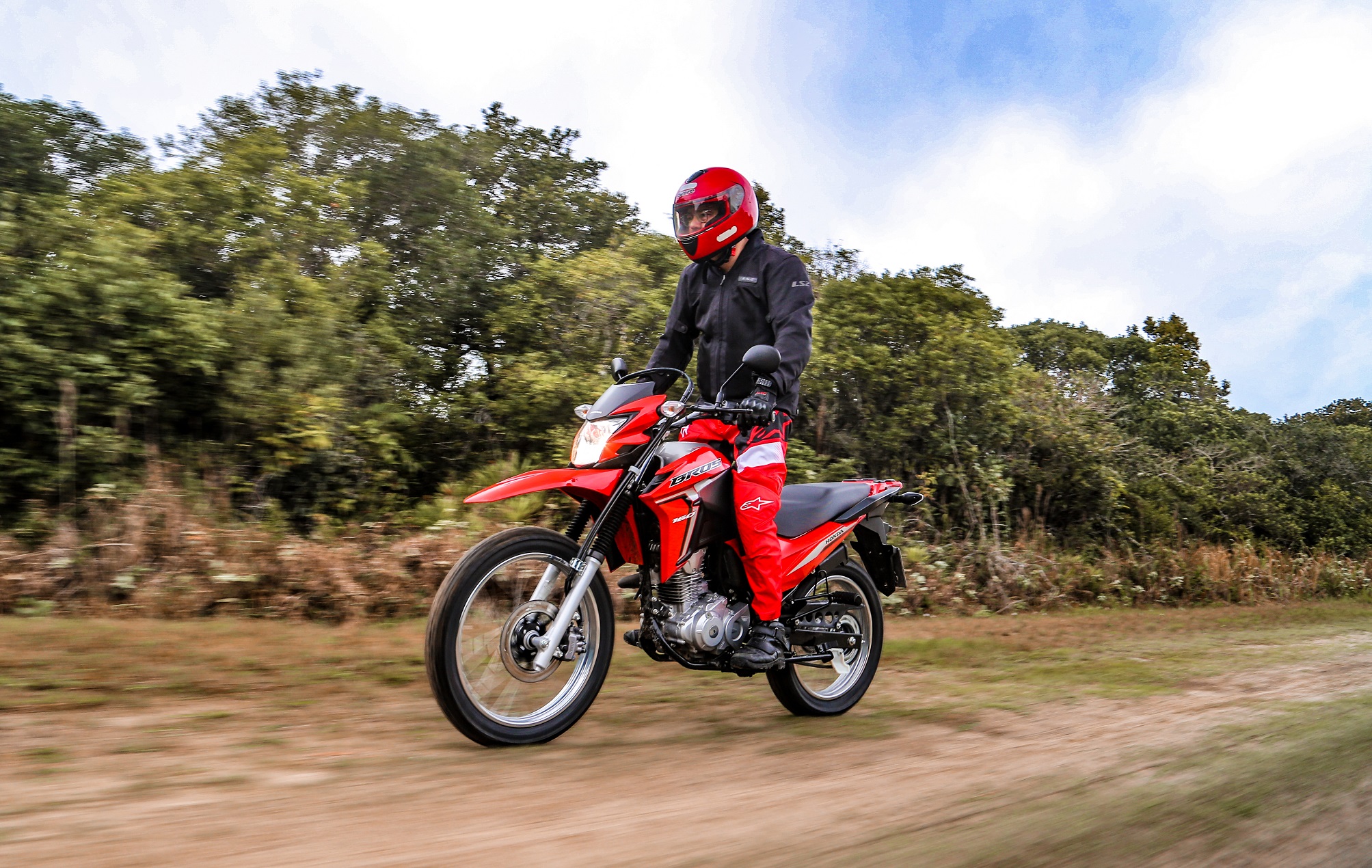 Test Ride 2