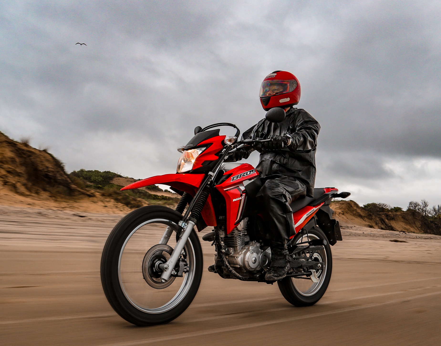 Test Ride 3