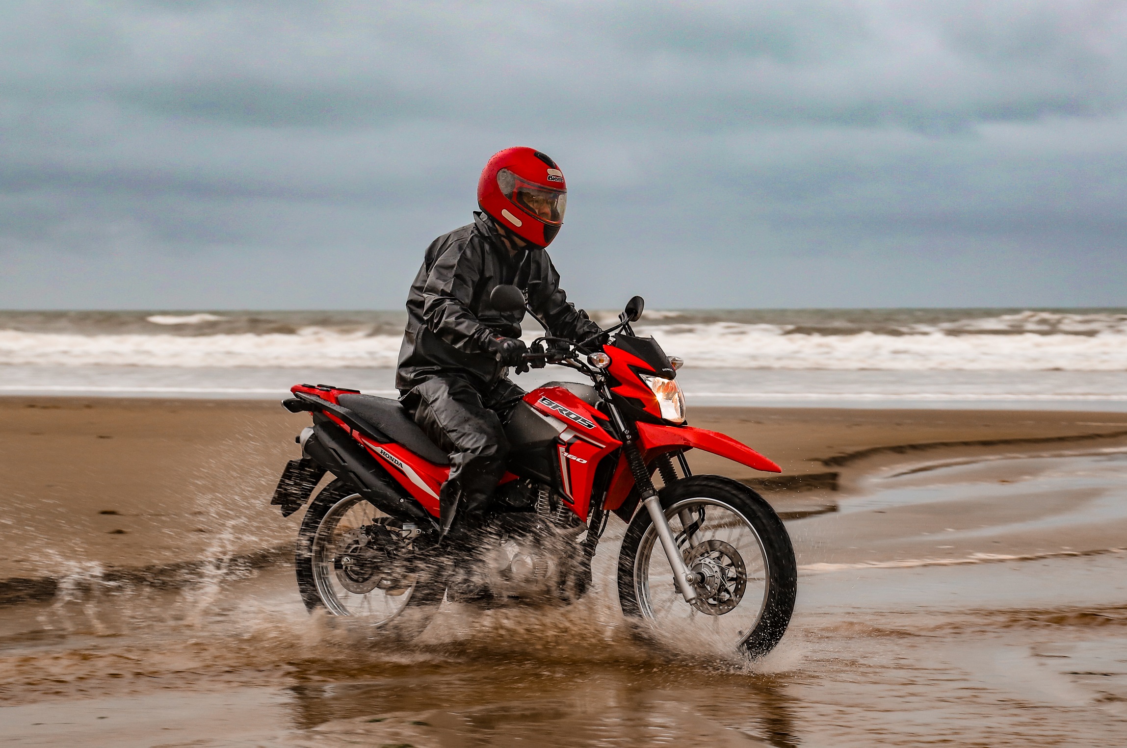 Test Ride 4