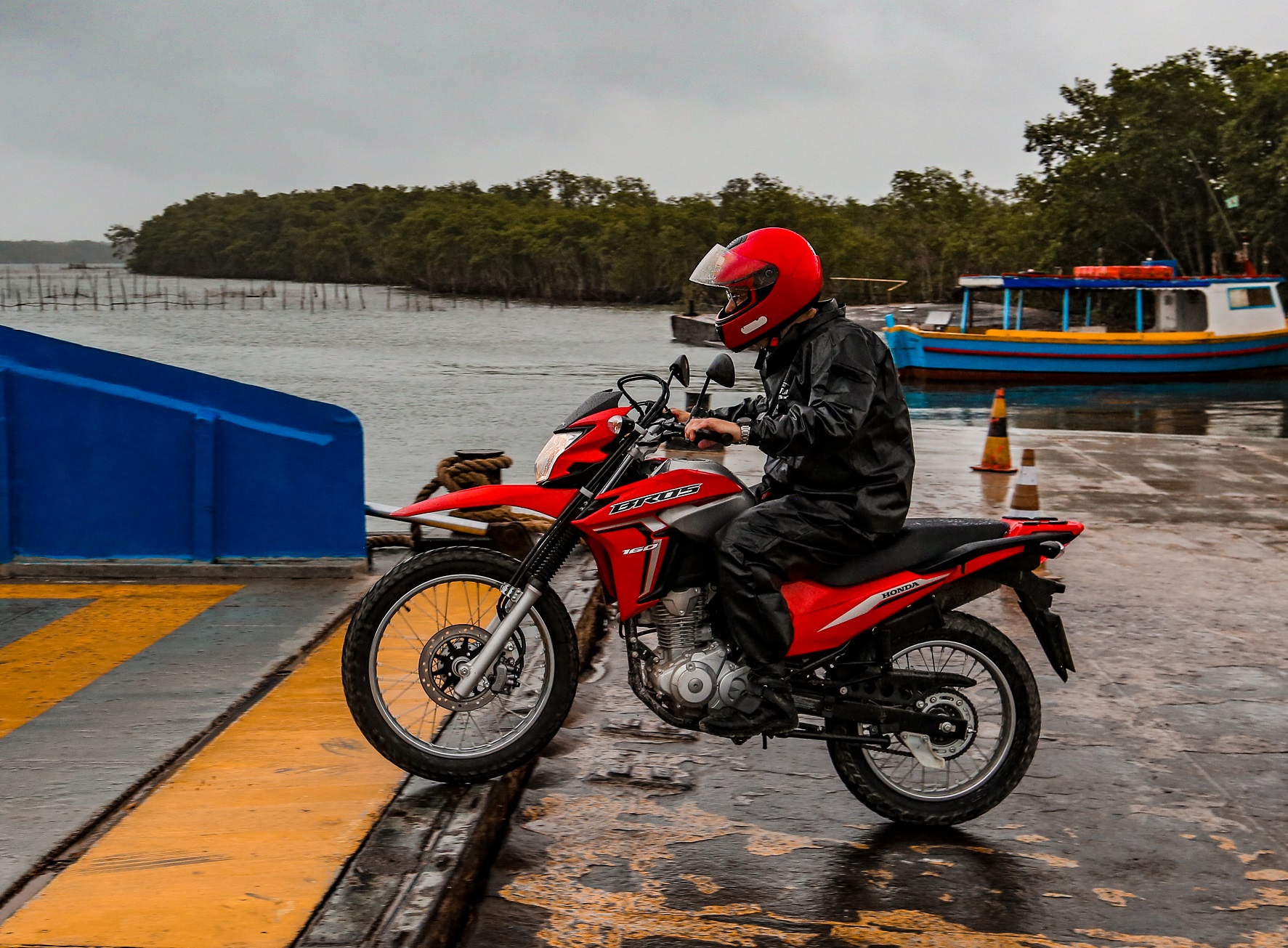 Test Ride 5