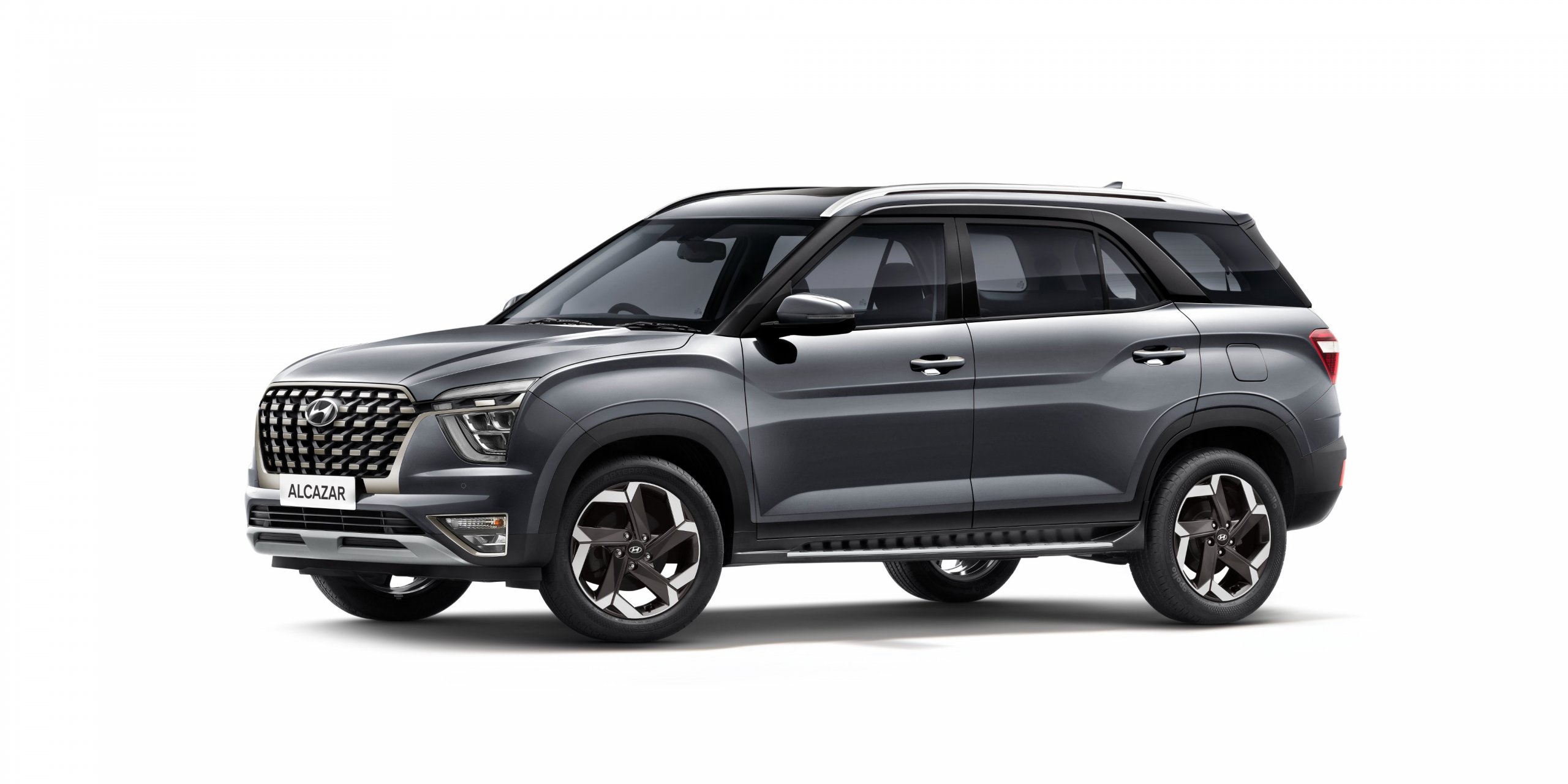 Hyundai Alcazar, O Carro De 7 Lugares Derivadio Do Creta