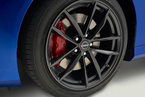 Nissan Z Roda