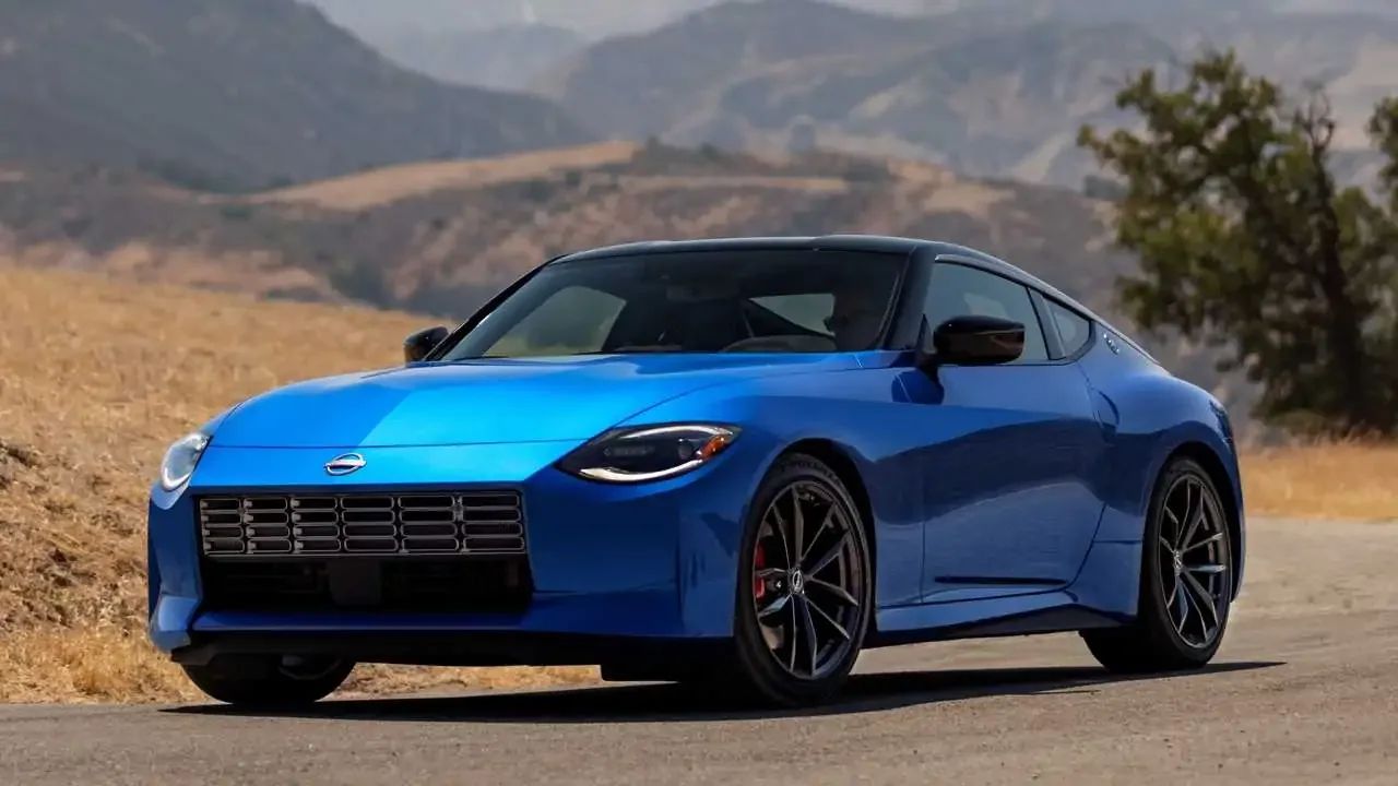 Nissan Z