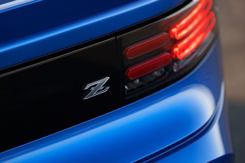 Nissan Z Detalhe