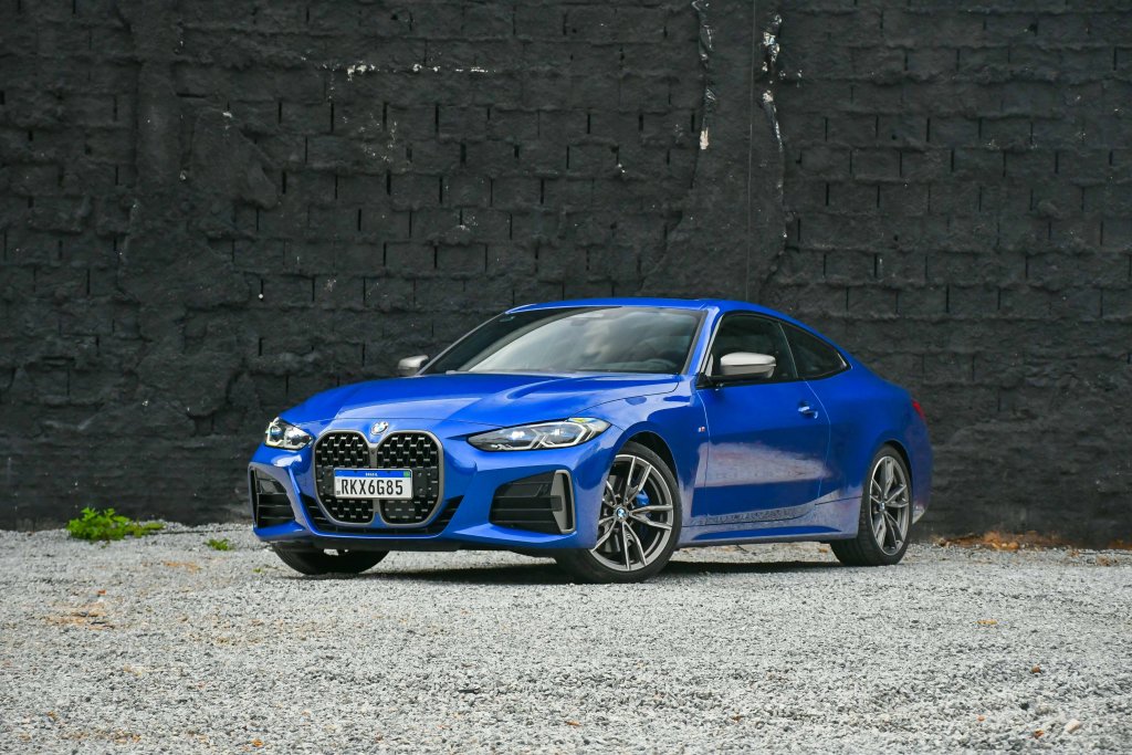 Bmw Série 4 M440i Coupé 8991
