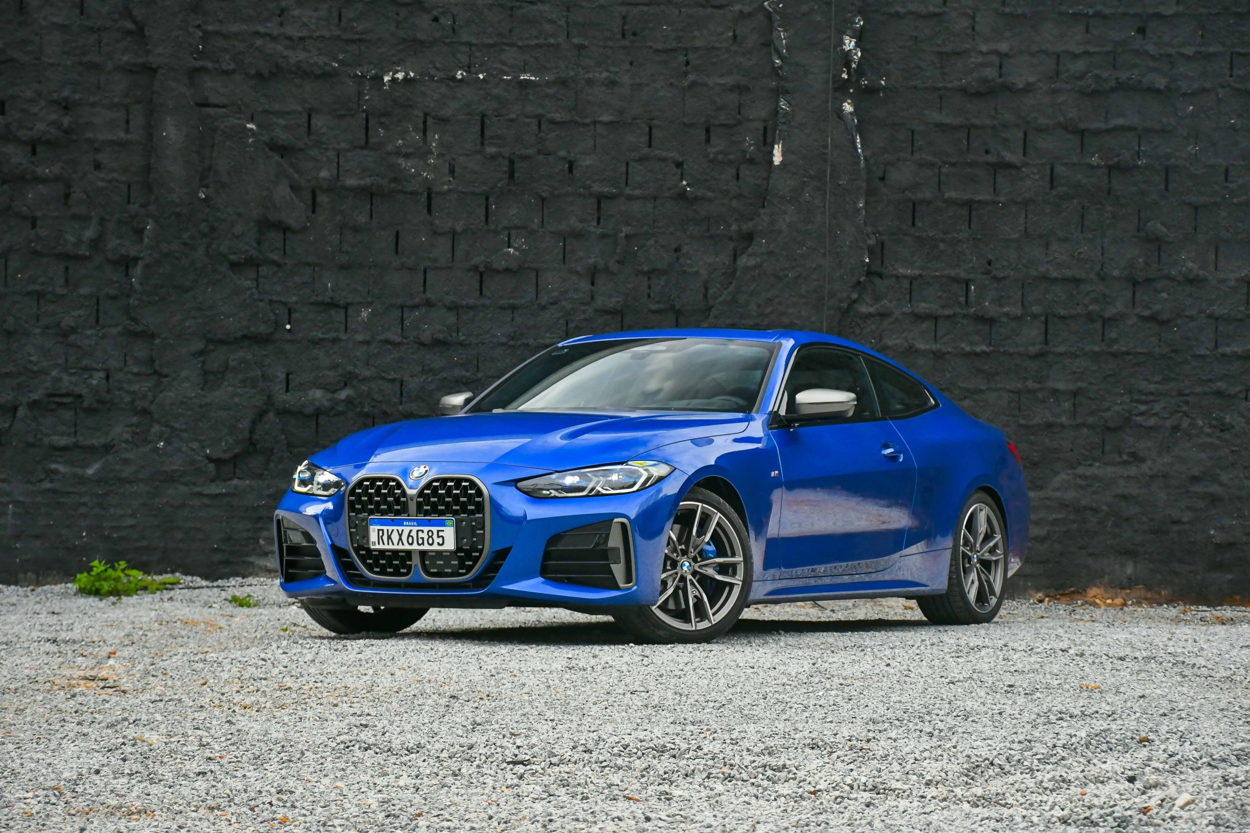 Bmw Série 4 M440i Coupé 8991