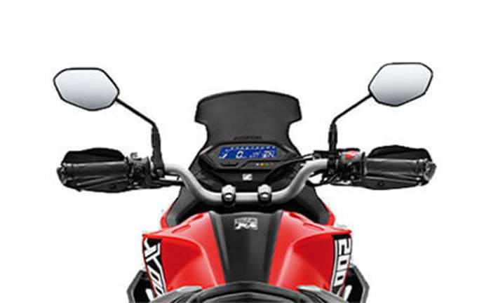 Honda Cb 200x 7