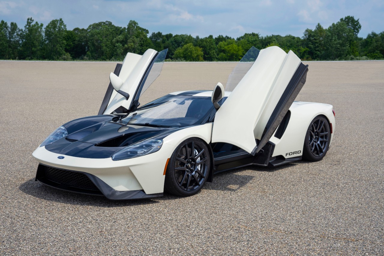 2022 Ford Gt 64 Heritage Edition 04