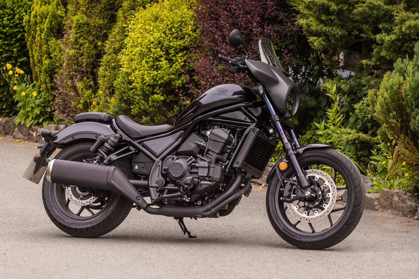 Honda Cmx 1.100 Rebel