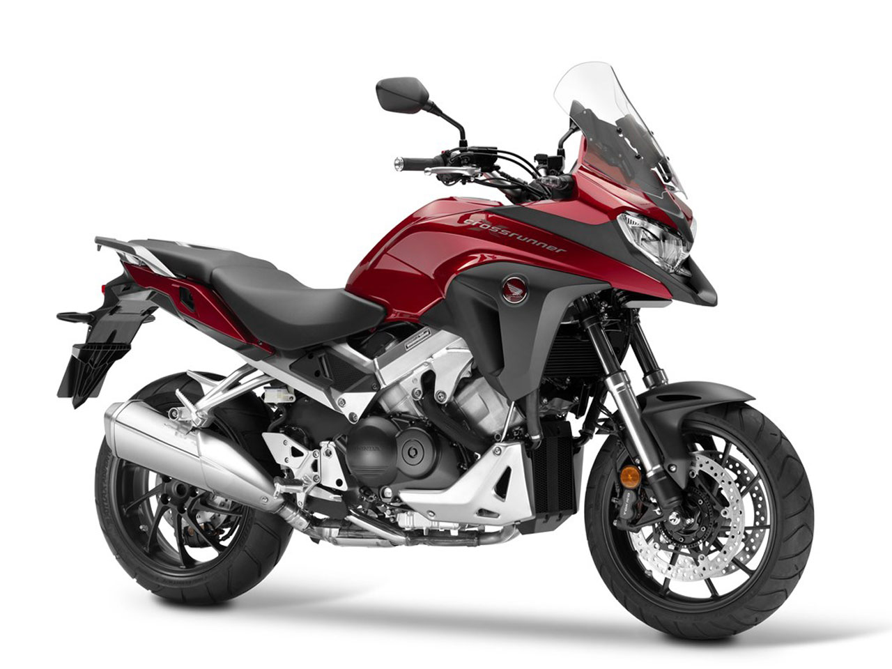 Honda Vfr 800 Crossrunner