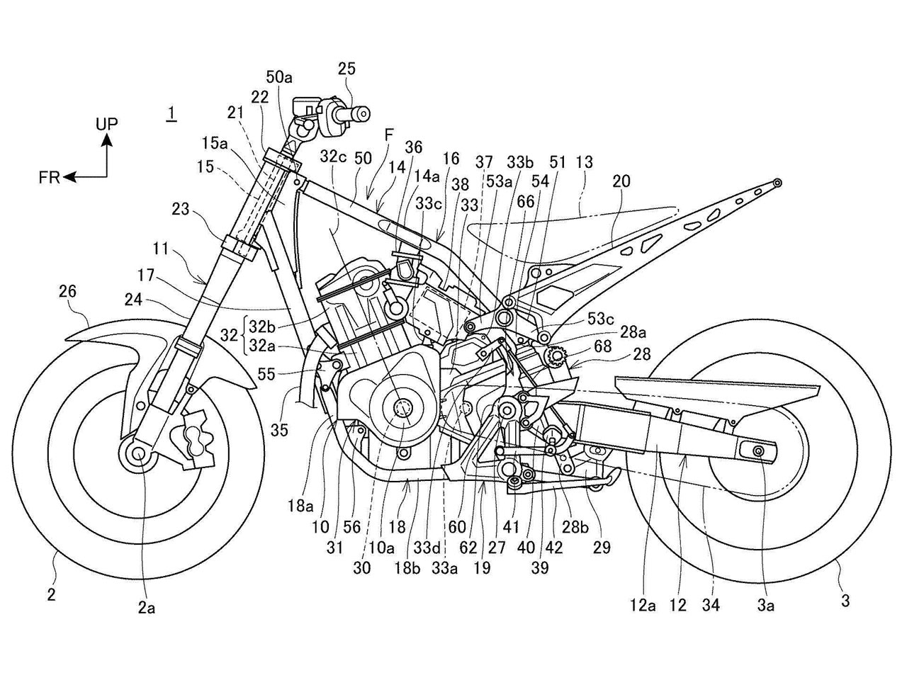 Honda Cb 1.100x 2
