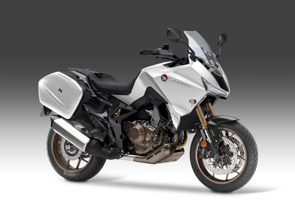 Honda Cb 1.100x 4