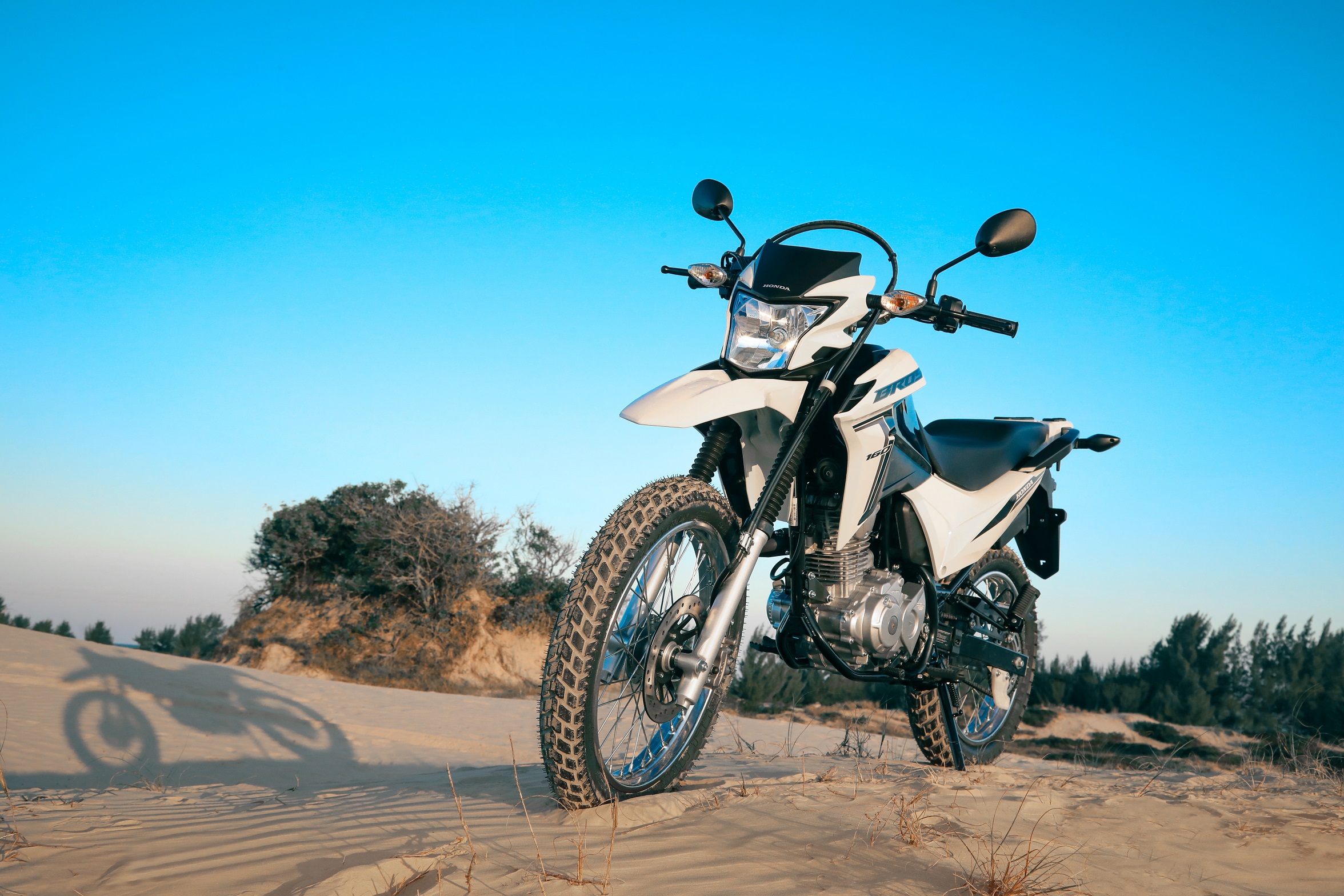 4. Honda Nxr 160 Bros