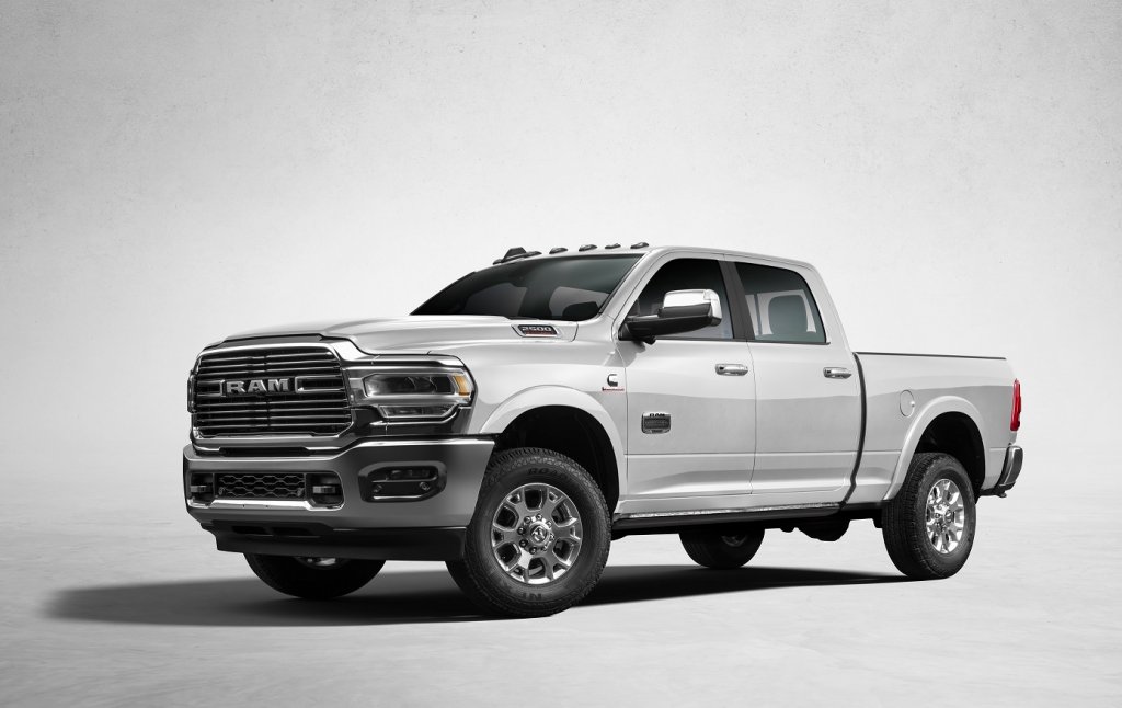 RAM 2500 Quarto de Milha