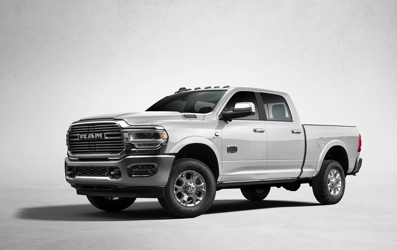 RAM 2500 Quarto de Milha