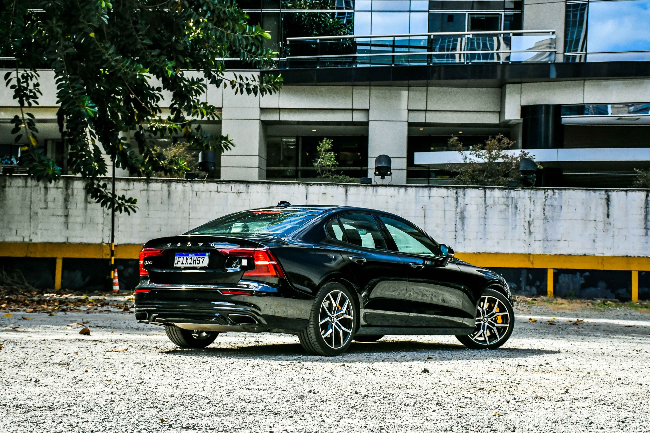 Volvo S60 T8 Polestar 7654