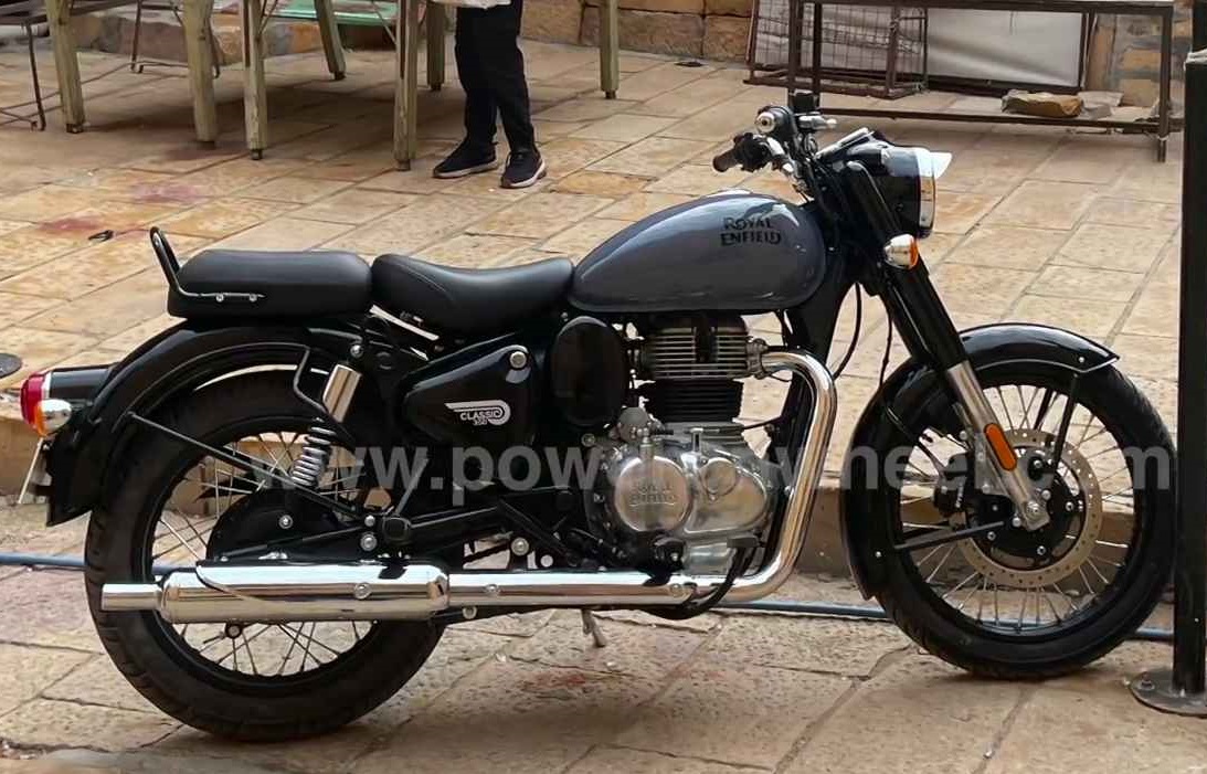 Royal Enfield Classic New Generation