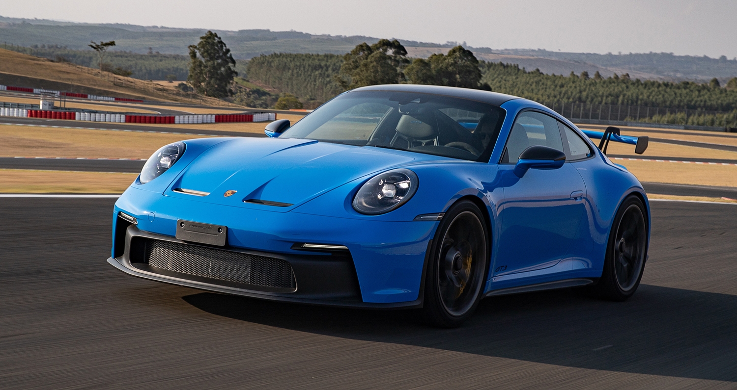 Porsche 911 GT3