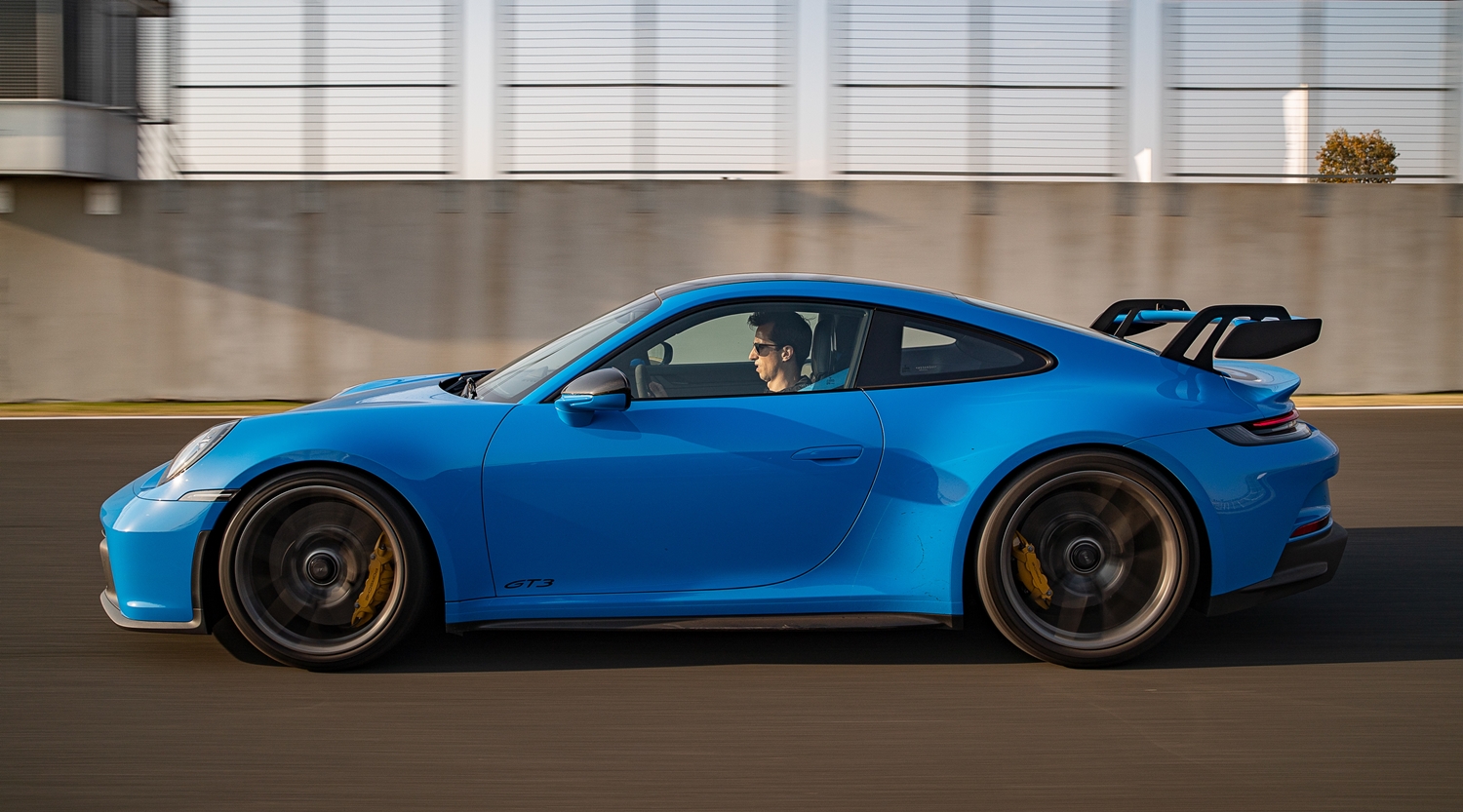 Porsche 911 GT3