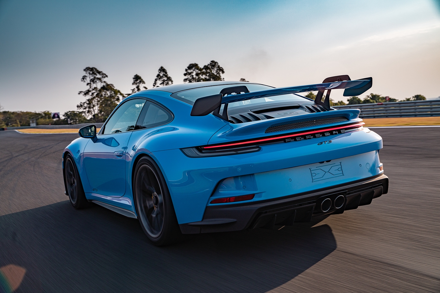 Porsche 911 GT3