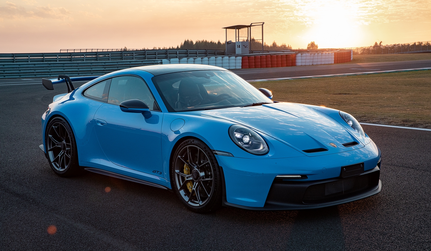 Porsche 911 GT3