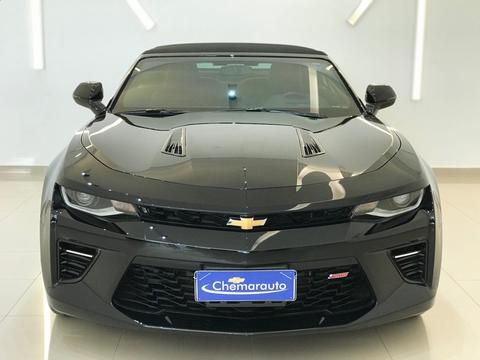 Chevrolet Camaro Ss 0003