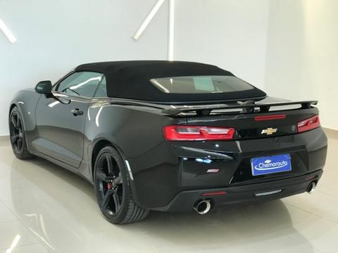 Chevrolet Camaro Ss 0005