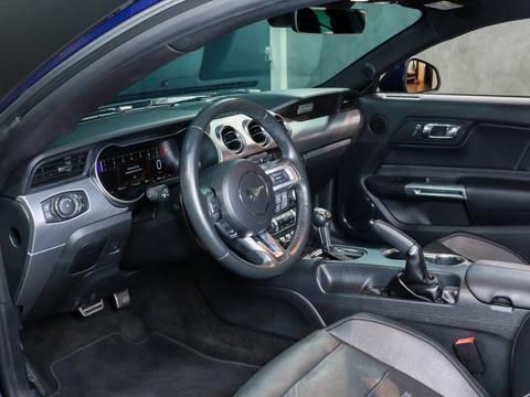 Ford Mustang Gt 0005