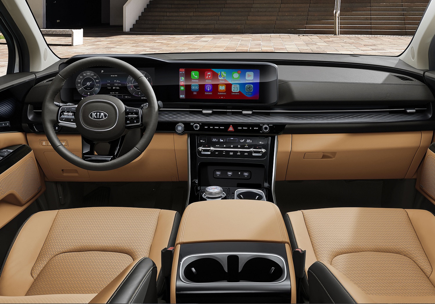 Nova Kia Carnival 2022 (5)
