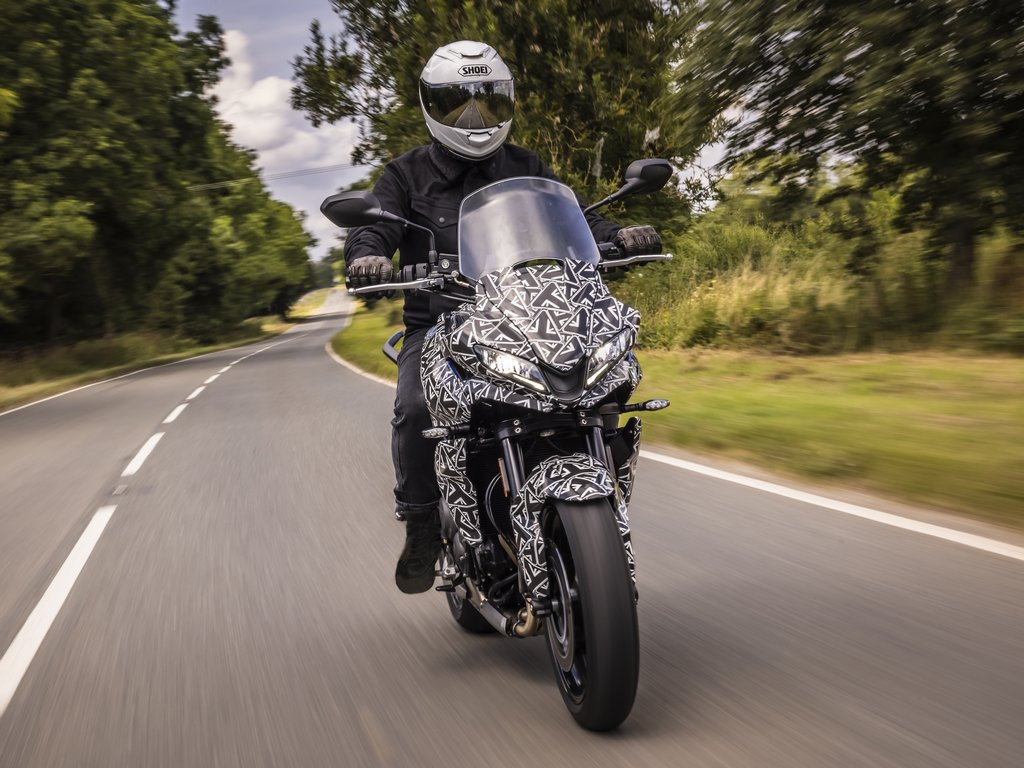 Triumph Tiger Sport 660 3