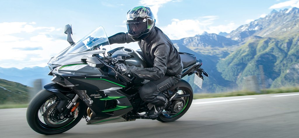 Kawasaki Ninja H2 Sx 3