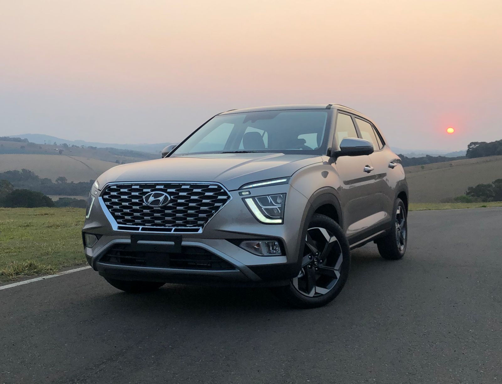 Novo Creta 2022