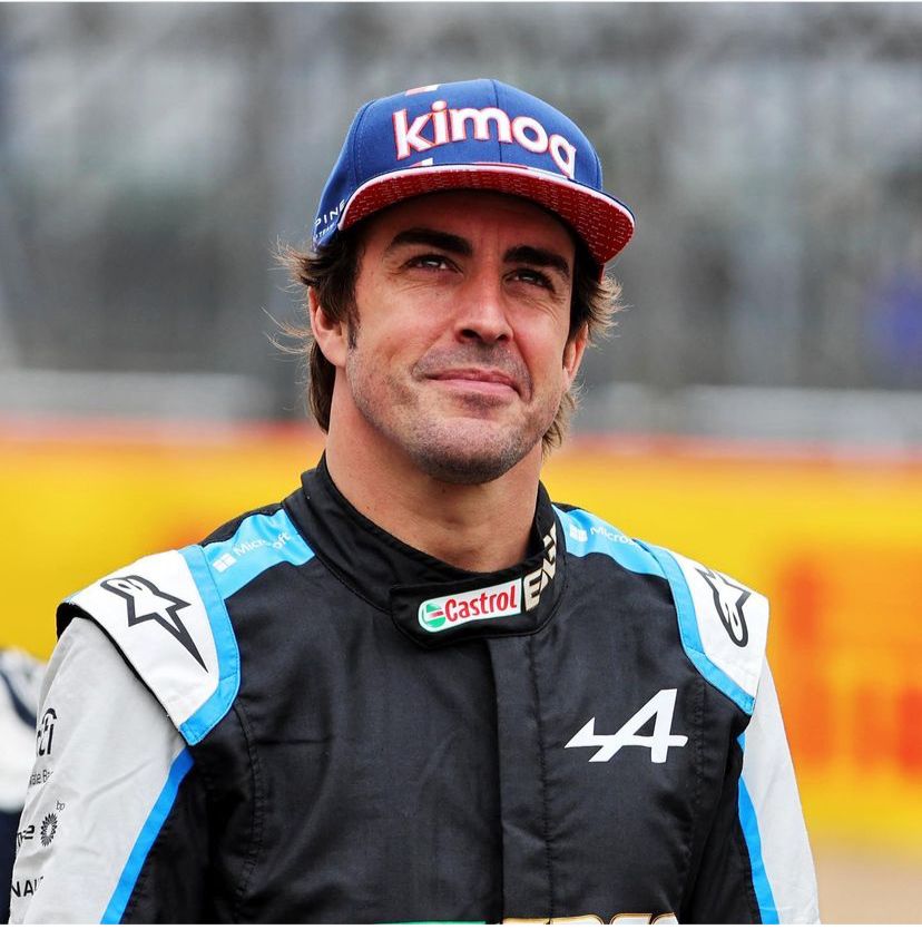 Fernando Alonso