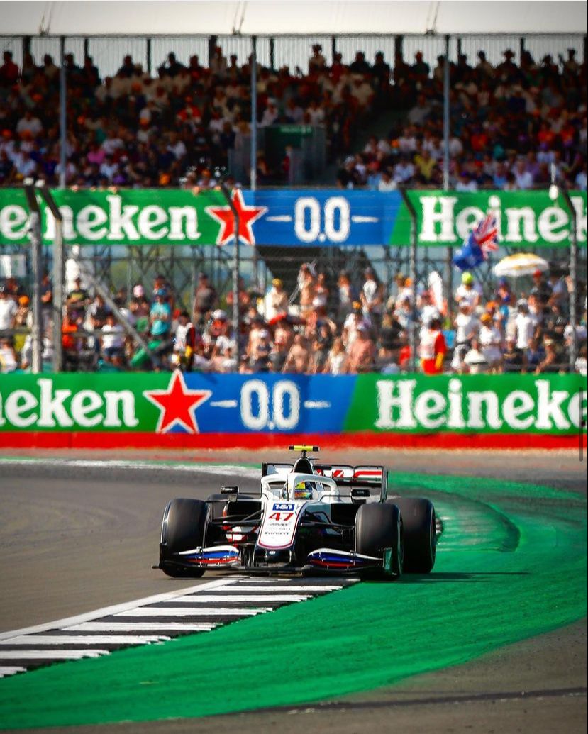 Mick Schumacher
