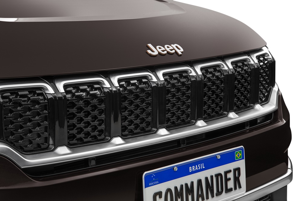 Jeep Commander Limited Td 4x4 (6)