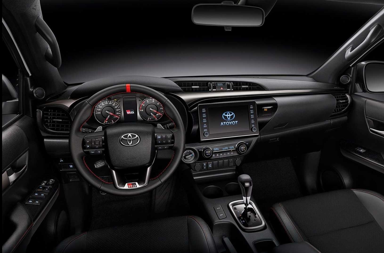 Toyota Hilux GR Sport 2022