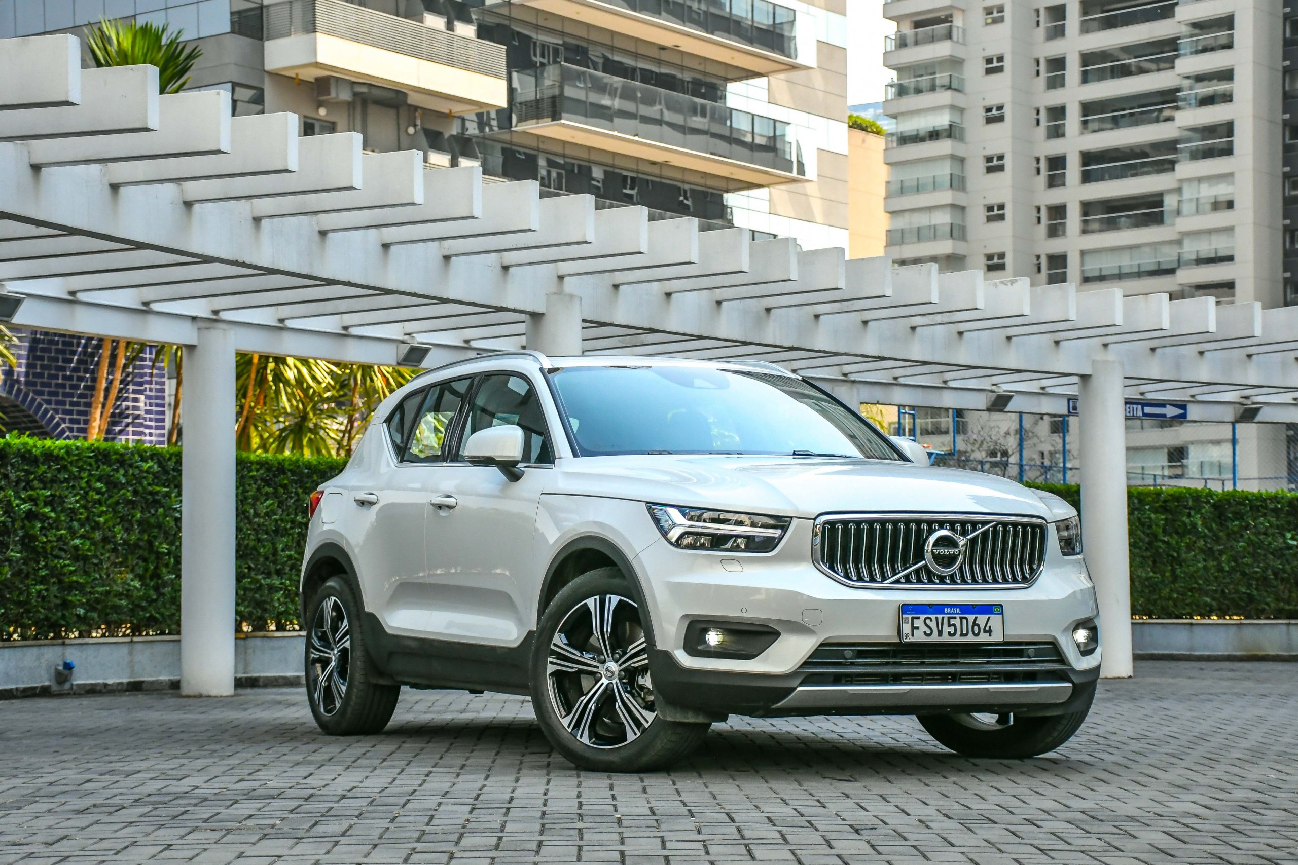 Volvo Xc40 Inscription T5 Recharge 9349